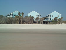 Sea Villas in New Smyrna Beach, Florida
