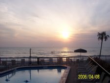 Seven Seas Resort Condo in Daytona Beach Shores, Florida