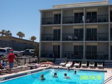 Seven Seas Resort Condo in Daytona Beach Shores, Florida