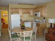 Seven Seas Resort Condo in Daytona Beach Shores, Florida