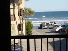 Seven Seas Resort Condo in Daytona Beach Shores, Florida