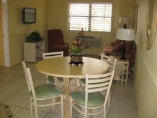 Seven Seas Resort Condo in Daytona Beach Shores, Florida