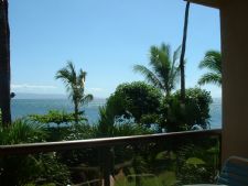 Sands of Kahana in Lahaina, Maui, Hawaii