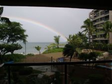Sands of Kahana in Lahaina, Maui, Hawaii