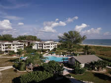 Shell Island Beach Club Resort in Sanibel Island, Florida