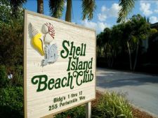 Shell Island Beach Club Resort in Sanibel Island, Florida