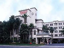 Shell Vacations Club at Peacock Suites Resort in Anaheim, California