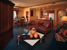 Shell Vacations Club at The Legacy Golf Resort in Phoenix, Arizona
