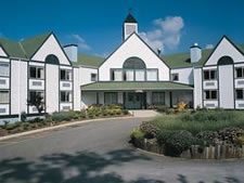Shenandoah Crossing Resort & Country Club in Gordonsville, Virginia