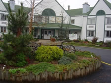 Shenandoah Crossing Townhomes in Gordonsville, Virginia