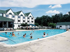 Shenandoah Crossing Townhomes in Gordonsville, Virginia