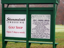 Shenandoah Crossing Townhomes in Gordonsville, Virginia