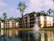 Sheraton's Broadway Plantation in Myrtle Beach, South Carolina