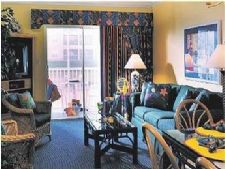 Sheraton's Broadway Plantation in Myrtle Beach, South Carolina