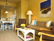Sheraton's Broadway Plantation in Myrtle Beach, South Carolina