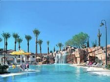 Sheraton's Desert Oasis in Scottsdale, Arizona