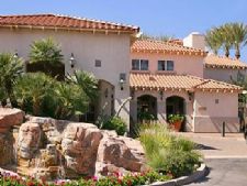 Sheraton's Desert Oasis in Scottsdale, Arizona