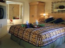 Sheraton's Desert Oasis in Scottsdale, Arizona