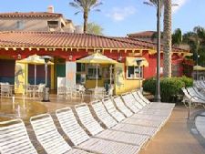 Sheraton's Desert Oasis in Scottsdale, Arizona