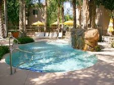 Sheraton's Desert Oasis in Scottsdale, Arizona
