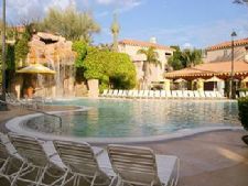 Sheraton's Desert Oasis in Scottsdale, Arizona