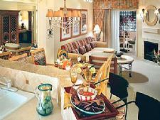 Sheraton's Desert Oasis in Scottsdale, Arizona