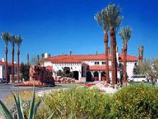 Sheraton's Desert Oasis in Scottsdale, Arizona