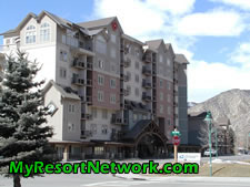 Sheraton's Mountain Vista in Avon, Colorado