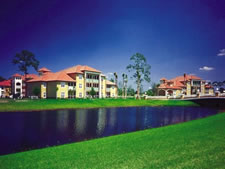 Sheraton's PGA Vacation Resort in Port St. Lucie, Florida