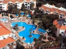 Sheraton's Vistana Resort in Orlando, Florida