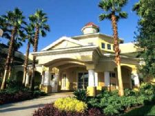 Sheraton's Vistana Resort in Orlando, Florida