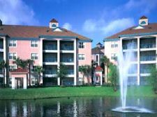 Sheraton's Vistana Resort in Orlando, Florida