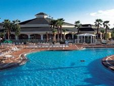 Sheraton's Vistana Resort in Orlando, Florida