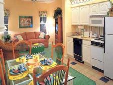 Sheraton's Vistana Resort in Orlando, Florida