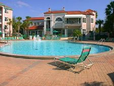 Sheraton's Vistana Resort in Orlando, Florida