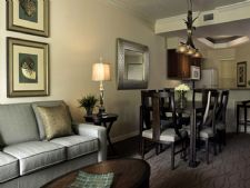 Sheraton's Vistana Resort in Orlando, Florida