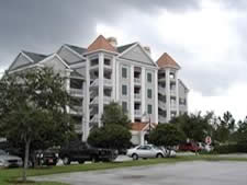 Grande Villas at World Golf Village in St. Augustine, Florida