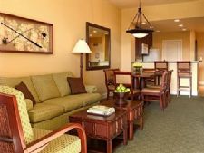 Sheraton's Vistana Villages in Orlando, Florida
