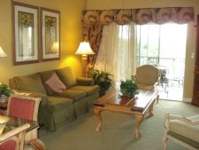 Sheraton's Vistana Villages in Orlando, Florida