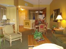 Sheraton's Vistana Villages in Orlando, Florida