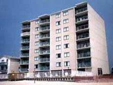 Shoreline Towers in Gulf Shores, Alabama