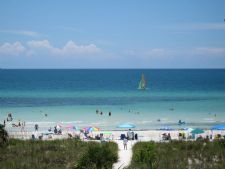 Siesta Sands Beach Resort in Sarasota, Florida