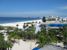 Siesta Sands Beach Resort in Sarasota, Florida