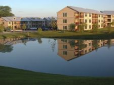 Silverleaf's Fox River Resort in Sheridan, Illinois