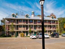 Silverleaf's Fox River Resort in Sheridan, Illinois