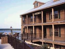Silverleaf's Hill Country Resort in Canyon Lake, Texas