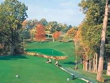 Silverleaf's Holiday Hills Resort in Branson, Missouri
