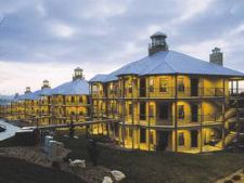 Silverleaf's Holiday Hills Resort in Branson, Missouri