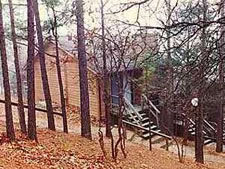 Silverleaf's Ozark Mountain Resort in Branson, Missouri