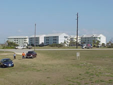 Silverleaf's Seaside Resort in Galveston, Texas